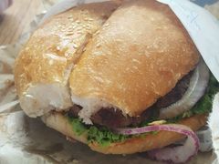 Fergburge-Fergburger(皇后镇店)