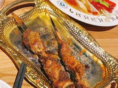 -胖老汉椒麻鸡清真新疆菜(西御街店)