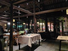 -院子餐厅·大锅菜·老杭帮(桥西直街店)