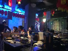 -很久以前羊肉串(打浦路店)