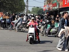 -杨家牛肉汤(淮建路店)