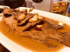 臭鳜鱼-双塔老饭店