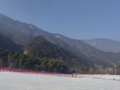 -大别山南武当滑雪场