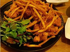 过去的炸鸡-BHC炸鸡(明洞总店)