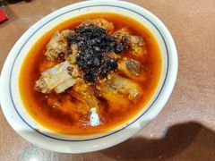 老干妈蒸排骨-天下客饭店(中山路店)