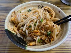凉鸡米线-再回首鸡肉米线(人民路一店)