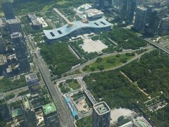 -平安金融中心云际观光层