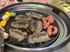 -哈哈碳都·牛肋条无限自助烤肉(宝龙店)