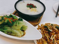 -花少爷·鲜虾干贝粥(延安万达店)