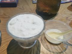 新疆老酸奶-新疆亚克西音乐餐厅(南方花园店)