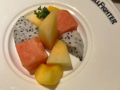 水果沙拉-斗牛士牛排餐厅(嘉里汇店)