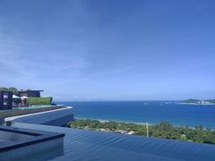 -瑰丽酒店·海吧·天际下午茶·现场DJ·天台酒吧