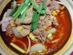 -沙胆彪炭炉牛杂煲(上海日月光广场店)