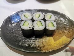 青瓜小卷-羽寿司(东方宝泰店)
