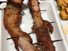 -金刚山烧烤(中山路店)