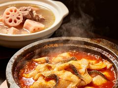 -小凤庭·地道湖北菜武昌鱼·藕汤(38年黄鹤楼店)