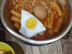 拉面炒年糕-李先生的首尔小馆(松江启源广场店)