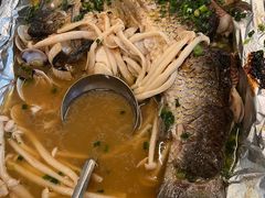 -清水湖度假村(罗浮山美食地标店)