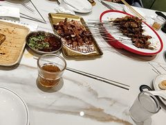 -东北小板凳地摊烧烤(泰来街店)