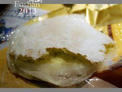 西樵大饼-樵园饼屋(朝安路店)
