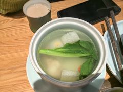 -竹里馆·淮扬菜·功夫茶(老门东店)