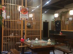 大堂-石老头关东饺子王·东北菜(嘉华鑫城店)