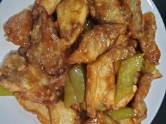 地三鲜-天宝酒店(万达店)