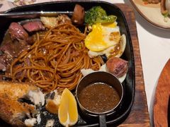 -半秋山西餐厅(巴南万达广场店)