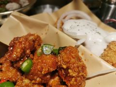 -富乐满韩国正宗炸鸡韩国料理(虹泉路店)