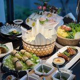 是我吃过坠好吃的河豚料理没错了！