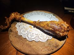 楼兰风味羊大骨棒-楼兰新疆主题餐厅(苏州中心店)