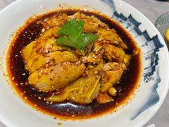 口水鸡-小菜园新徽菜(芜湖万达店)
