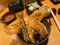 -Ginza Tendon Itsuki (Tanjong Pagar)