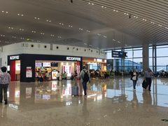 -广州白云国际机场-T2航站楼