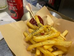 -shark burger·鲨鱼汉堡(交子大道店)