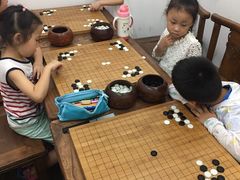 -秦汉胡同书法国画古筝围棋书院(漕宝日月光分馆)