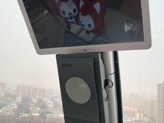游乐设施摩天轮-北京石景山游乐园