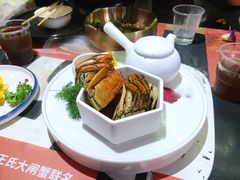 -红钳侠小龙虾·烧烤(中赢康康谷店)