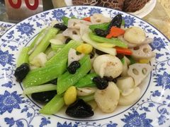 荷塘月色-水乡人家私房菜(逢简店)