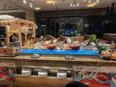 自助取餐区-夜市全日餐厅·洲际酒店(石家庄洲际酒店)