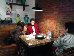 大堂-猪啊牛呀羊啊铜盘烤肉(正大广场店)