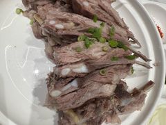-民族手抓羊肉馆·滩羊手抓·烤全羊