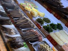 自助取餐区-钢五区节子串串香(环球汇·天誉店)