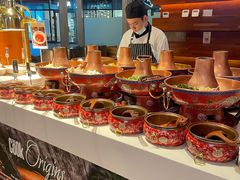 -The COOK·厨餐厅·自助餐(浦东嘉里大酒店)