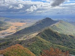 -帽儿山风景区