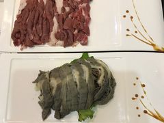 手切鲜羊肉-北门涮肉·铜锅涮肉(南锣鼓巷店)