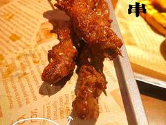 -神府路壹号·海鲜烧烤排档(三坊七巷店)