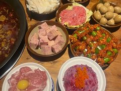 -楠火锅(龙阳广场店)