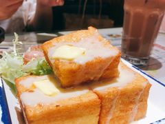 旧金山西多士-阿飛冰室(下沙店)