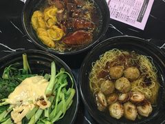 -亞婆井·劲抽面食(铂顿城店)